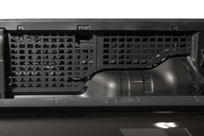 Ford Ranger Raptor Molle Panels - Passenger-Side - Addictive Desert Designs - Bed Side - `24-`27